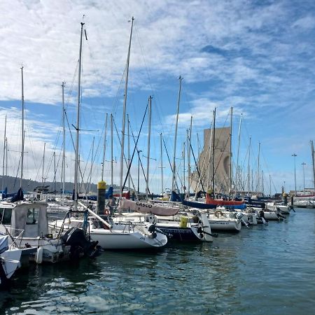 Hotel Vintage Sailboat In Belem Lizbona Zewnętrze zdjęcie