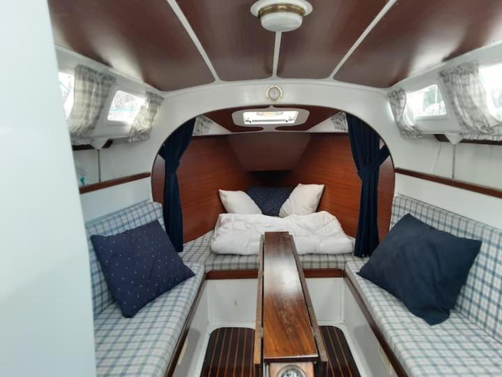 Hotel Vintage Sailboat In Belem Lizbona Zewnętrze zdjęcie
