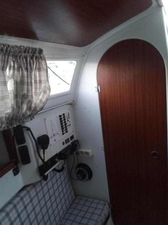 Hotel Vintage Sailboat In Belem Lizbona Zewnętrze zdjęcie