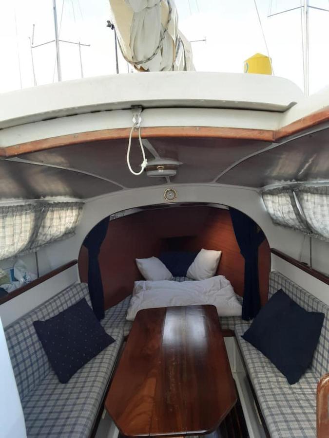 Hotel Vintage Sailboat In Belem Lizbona Zewnętrze zdjęcie
