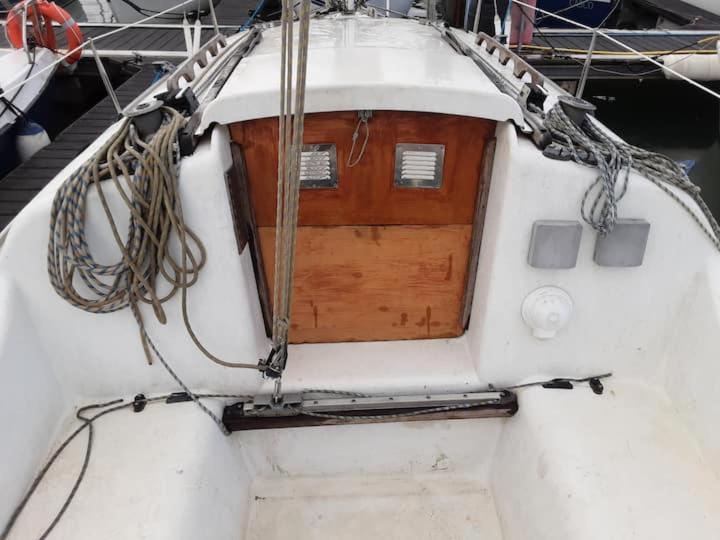 Hotel Vintage Sailboat In Belem Lizbona Zewnętrze zdjęcie