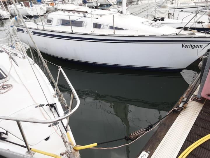 Hotel Vintage Sailboat In Belem Lizbona Zewnętrze zdjęcie