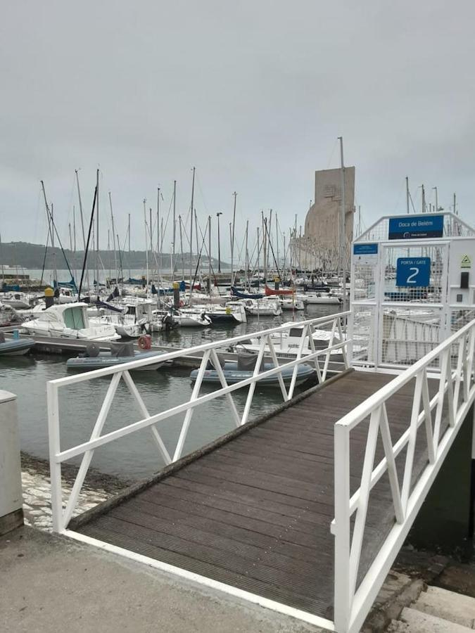 Hotel Vintage Sailboat In Belem Lizbona Zewnętrze zdjęcie