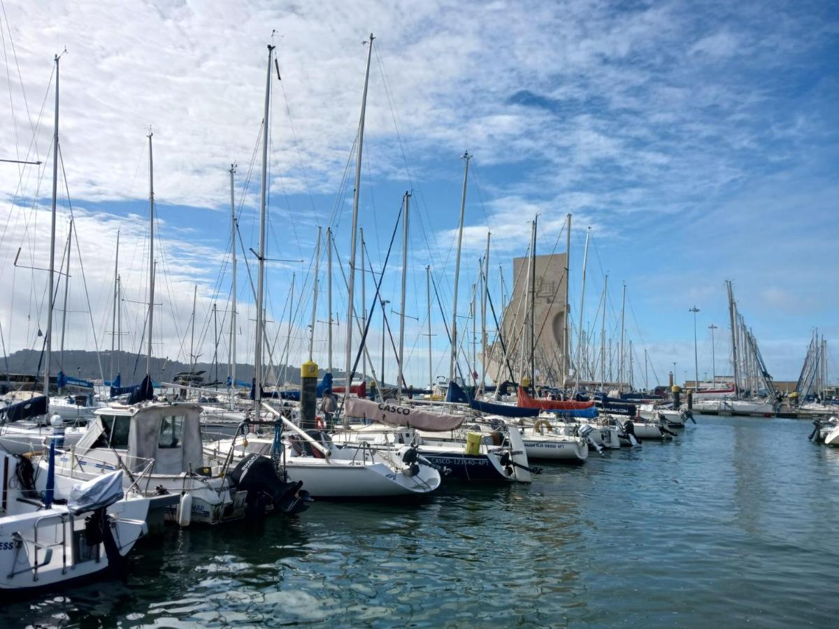 Hotel Vintage Sailboat In Belem Lizbona Zewnętrze zdjęcie