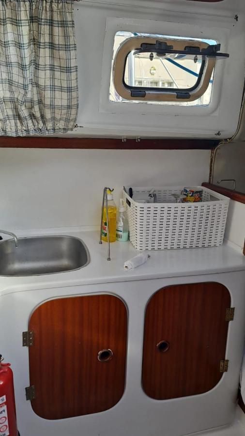 Hotel Vintage Sailboat In Belem Lizbona Zewnętrze zdjęcie